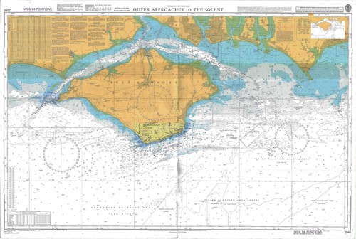 Admiralty 2045 outer approach - outer,