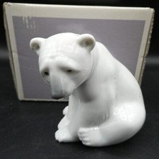 Lladro Figurine 1209 Polar