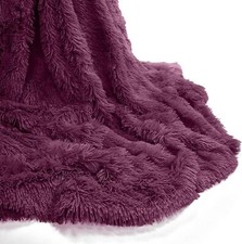 Fluffy Warm Fleece Large