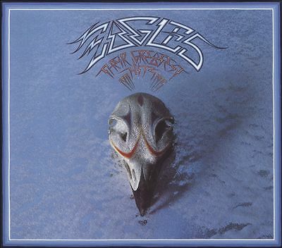 The eagles their - the, greatest