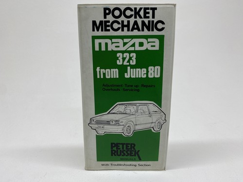 Pocket mechanic manual fwd - pocket,