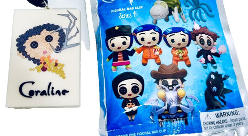 Coraline figural bag - figural,