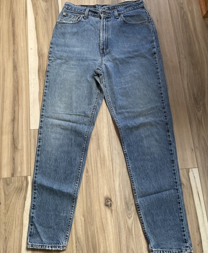 Vintage levis 521 blue - vintage,