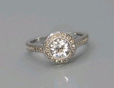 Swarovski Una Angelic Ring