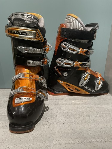 Ski boots size uk head - size,