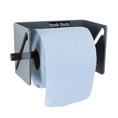 Wall mounted paper towel - mounted,