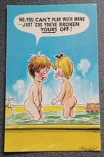 Vintage Saucy Seaside Bamforth