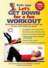 Let's Get Down for a fun Workout - DVD  ECVG The Cheap Fast Free Post