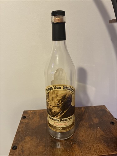 Pappy van winkle year - pappy,