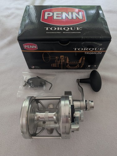 Penn trq60ld2 torque lever - penn,