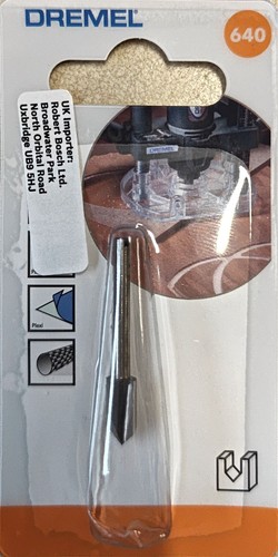 Dremel 640 4mm - dremel,