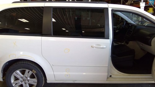 Used rear right door - used,