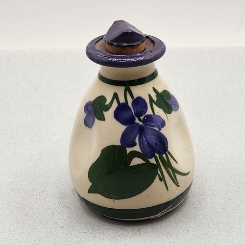 Vintage torquay ware - vintage, perfume