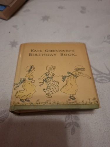 Vintage kate greenaway - vintage, greenaway’s