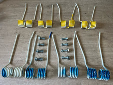 Haybob tines yellow - haybob,