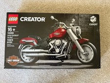 LEGO CREATOR: Harley-Davidson