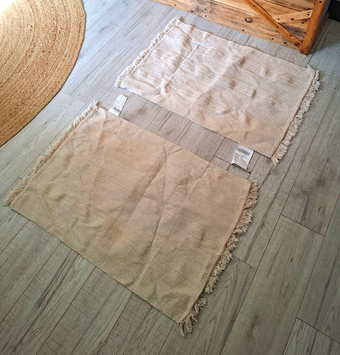 Ikea sortsö beige cotton flat - sortsÖ,