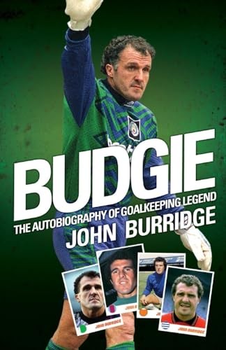 Budgie the autobiography - budgie:,