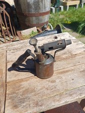 Vintage Small Brass Paraffin