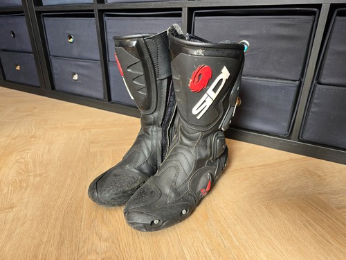 Sidi vertigo motorcycle - motorcycle, boots