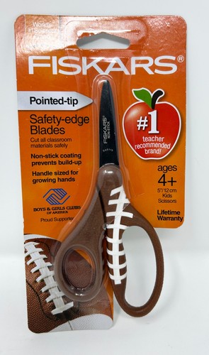 New fiskars football - new,