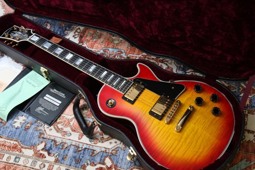 Gibson usa les paul custom - gibson,