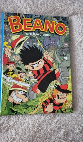 2006 beano annual have - 2006, a