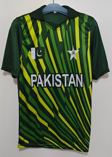 Pakistan cricket shirt - pakistan, t-shirt