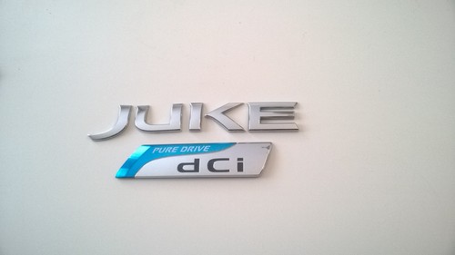 Nissan juke pure drive dci - drive,