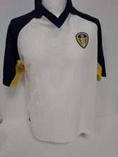 LEEDS UNITED RETRO SHIRT KAPPA 2015/16 SIZE SMALL OFFICIAL LEEDS MERCHANDISE