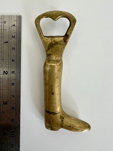 Antique solid brass - solid,
