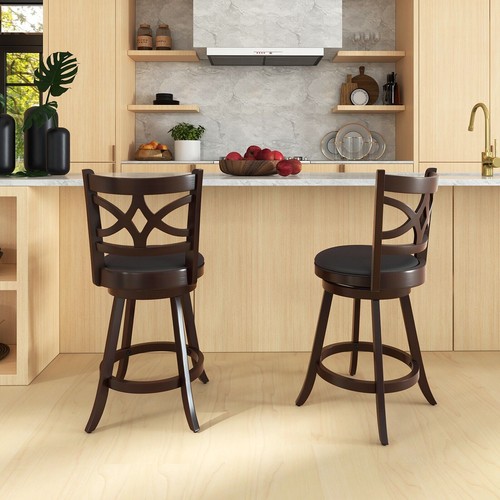 Set bar stools counter - 2,