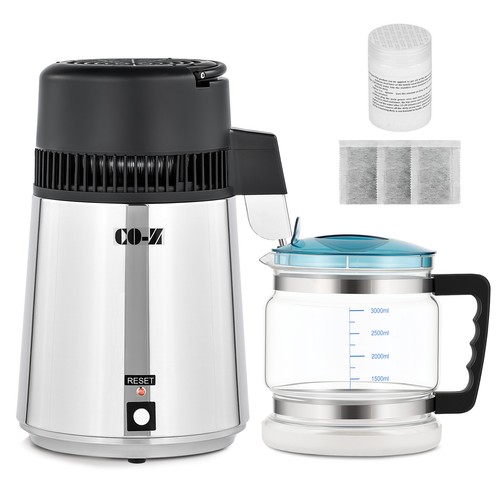 Water distiller 304 - water,