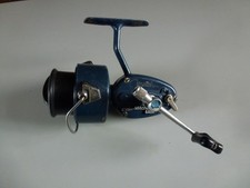 VINTAGE FISHING REEL MITCHELL MATCH 440A MADE IN FRANCE & SPARE SPOOL
