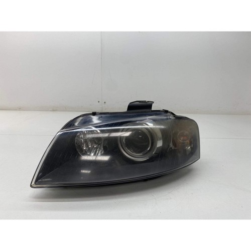 Audi xenon headlight - s3,
