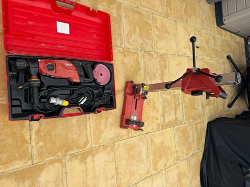 Hilti 150 corded - hilti, diamond