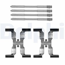 LX0812 DELPHI Accessory Kit