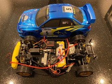 DEAGOSTINI BYCMO SUBARU