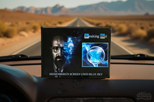 BREAKING BAD PROP - SCREEN