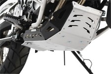 SW-Motech Engine Guard Silver