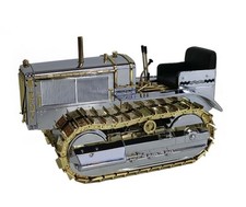 DIECAST MASTERS, Bull