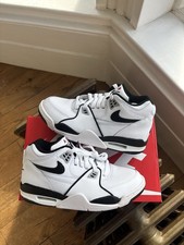 Nike Air Flight 89 White/Black