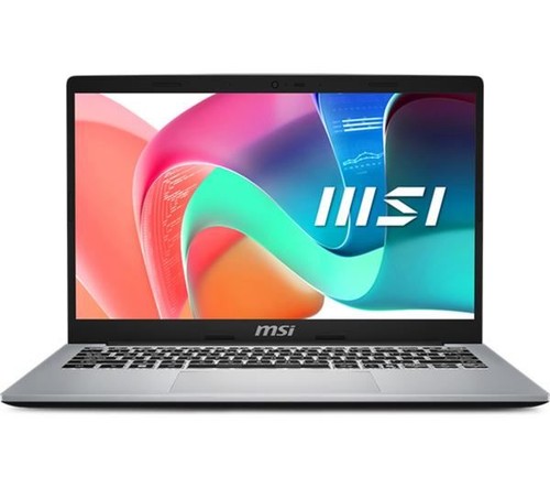 Msi modern laptop - 13, 13.3"