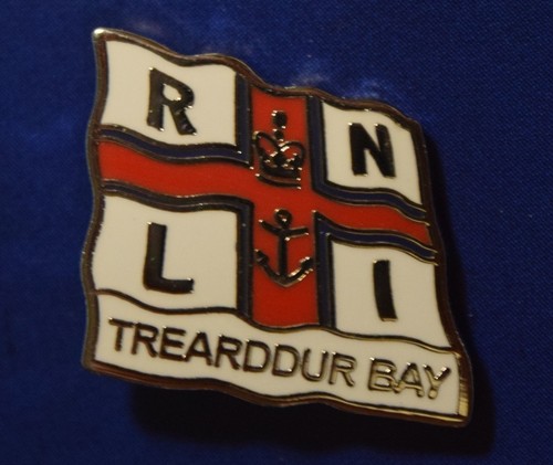 Trearddur bay rnli l - trearddur, n