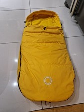 Bugaboo High Performance Footmuf Yellow