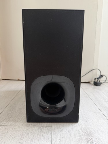 Sony srt3 home cinema - ss-srt3,