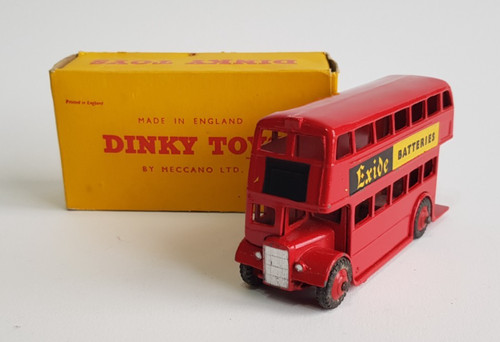 Original dinky toys 291 - dinky,