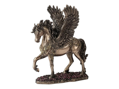 Divine pegasus mythological - pegasus,