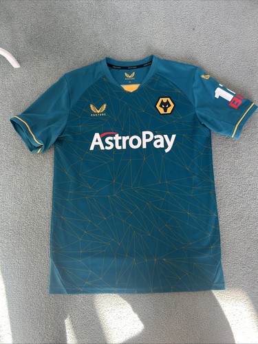 2022 castore wolverhampton - 2022/23,