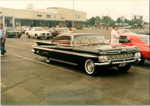 1959 chevrolet chevy impala - 1959,